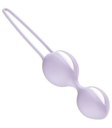 FUN FACTORY SMARTBALLS DUO BOLAS KEGEL VIOLETA