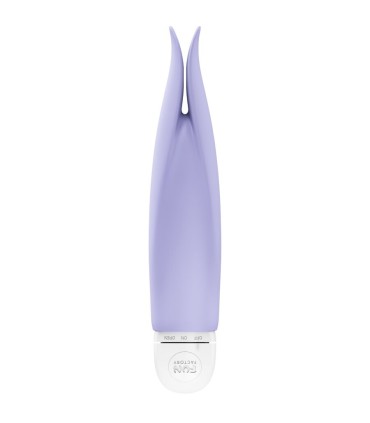 FUN FACTORY VOLITA VIBRADOR LAY ON VIOLETA
