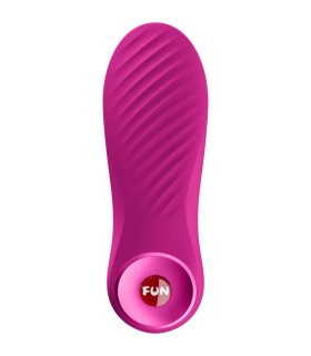 FUN FACTORY BIJOU BALA VIBRADORA MAGENTA