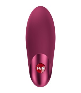 FUN FACTORY CHARME BALA VIBRADORA BURDEOS