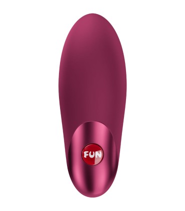 FUN FACTORY CHARME BALA VIBRADORA BURDEOS