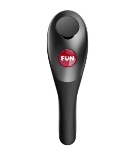 FUN FACTORY BEONE DEDO VIBRADOR NEGRO