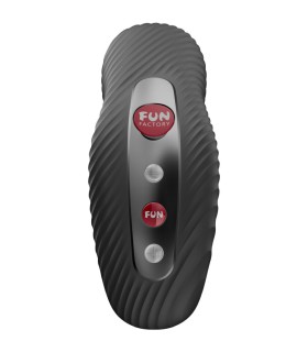 FUN FACTORY LAYA III VIBRADOR LAY ON NEGRO