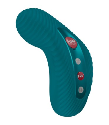 FUN FACTORY LAYA III VIBRADOR LAY ON VERDE