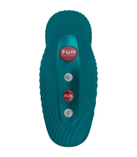 FUN FACTORY LAYA III VIBRADOR LAY ON VERDE