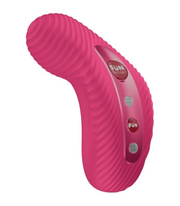 FUN FACTORY LAYA III VIBRADOR LAY ON FRAMBUESA