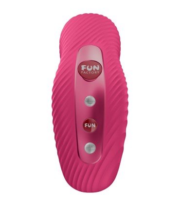FUN FACTORY LAYA III VIBRADOR LAY ON FRAMBUESA