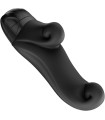 FUN FACTORY - OCEAN MINI VIBRADOR NEGRO
