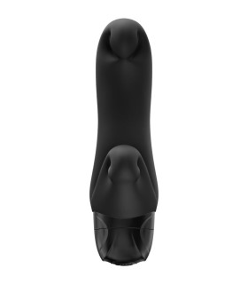 FUN FACTORY OCEAN MINI VIBRADOR NEGRO
