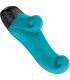 FUN FACTORY OCEAN MINI VIBRADOR AGUAMARINA