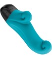 FUN FACTORY - OCEAN MINI VIBRADOR AGUAMARINA