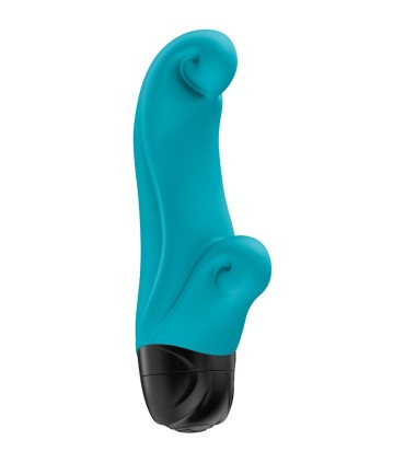 FUN FACTORY OCEAN MINI VIBRADOR AGUAMARINA