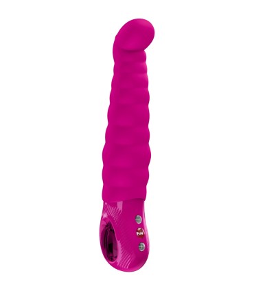 FUN FACTORY PATCHY PAUL VIBRADOR PUNTO G MAGENTA