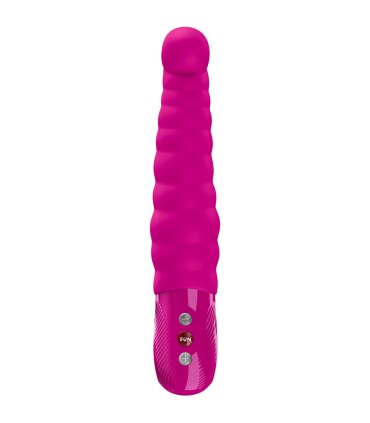 FUN FACTORY PATCHY PAUL VIBRADOR PUNTO G MAGENTA