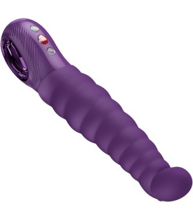 FUN FACTORY PATCHY PAUL VIBRADOR PUNTO G VIOLETA OSCURO