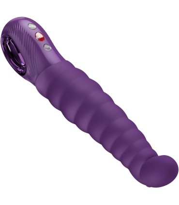 FUN FACTORY PATCHY PAUL VIBRADOR PUNTO G VIOLETA OSCURO
