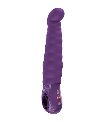 FUN FACTORY PATCHY PAUL VIBRADOR PUNTO G VIOLETA OSCURO