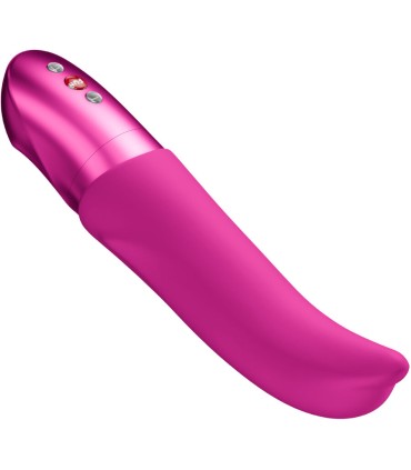 FUN FACTORY DIVA DOLPHIN VIBRADOR PUNTO G MAGENTA