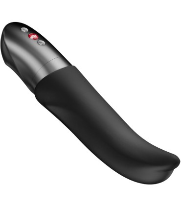 FUN FACTORY DIVA DOLPHIN VIBRADOR PUNTO G NEGRO