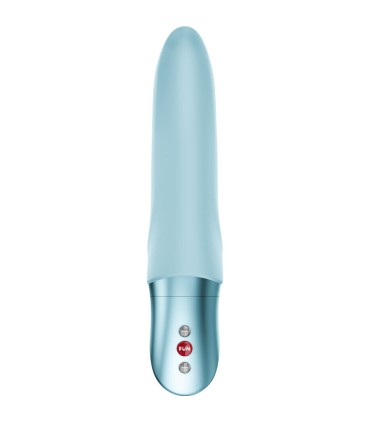 FUN FACTORY DIVA DOLPHIN VIBRADOR PUNTO G AZUL