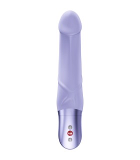 FUN FACTORY MR BOSS VIBRADOR PUNTO G VIOLETA