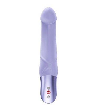 FUN FACTORY MR BOSS VIBRADOR PUNTO G VIOLETA