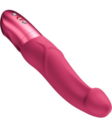 FUN FACTORY MR BOSS VIBRADOR PUNTO G FRAMBUESA