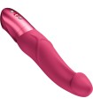 FUN FACTORY - MR. BOSS VIBRADOR PUNTO G FRAMBUESA