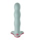 FUN FACTORY BOUNCER DILDO PUNTO G VERDE CLARO