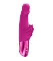 FUN FACTORY - WICKED ÁNGEL VIBRADOR CONEJO MAGENTA