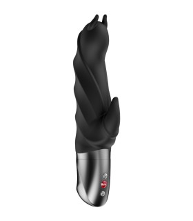 FUN FACTORY DARLING DEVIL VIBRADOR CONEJO NEGRO