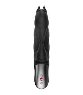 FUN FACTORY DARLING DEVIL VIBRADOR CONEJO NEGRO