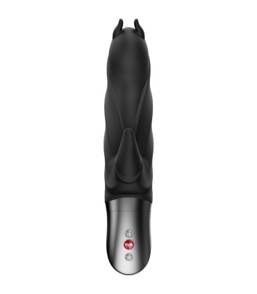 FUN FACTORY DARLING DEVIL VIBRADOR CONEJO NEGRO