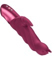 FUN FACTORY - DARLING DEVIL VIBRADOR CONEJO BURDEOS