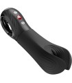 FUN FACTORY - MANTA MASTURBADOR VIBRADOR NEGRO