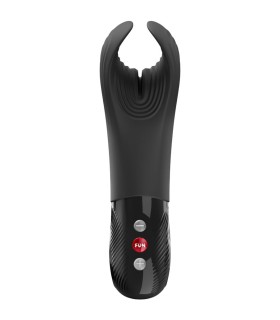 FUN FACTORY MANTA MASTURBADOR VIBRADOR NEGRO