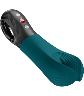 FUN FACTORY MANTA MASTURBADOR VIBRADOR VERDE