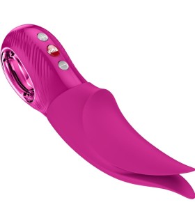 FUN FACTORY VOLTA VIBRADOR LAY ON MAGENTA
