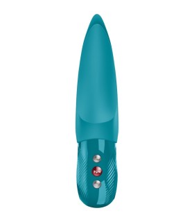 FUN FACTORY VOLTA VIBRADOR LAY ON AGUAMARINA