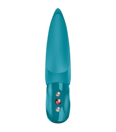 FUN FACTORY VOLTA VIBRADOR LAY ON AGUAMARINA