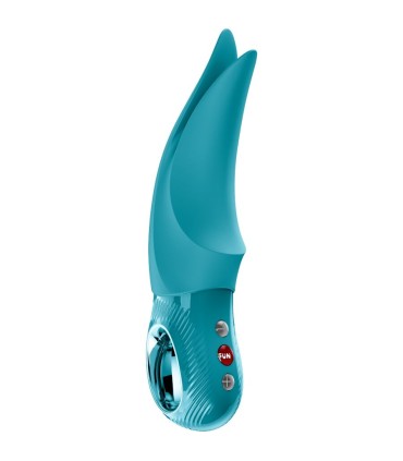 FUN FACTORY VOLTA VIBRADOR LAY ON AGUAMARINA