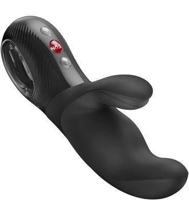 FUN FACTORY MISS BI VIBRADOR CONEJO NEGRO