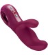 FUN FACTORY MISS BI VIBRADOR CONEJO BURDEOS