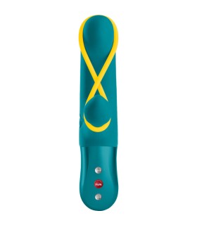 FUN FACTORY AMORINO VIBRADOR CONEJO AGUAMARINA