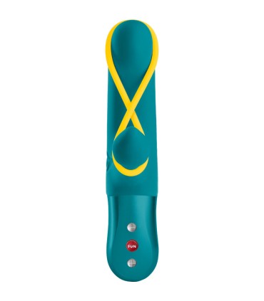 FUN FACTORY AMORINO VIBRADOR CONEJO AGUAMARINA