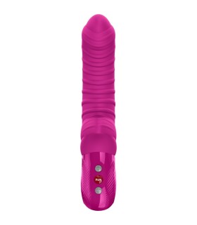 FUN FACTORY TIGER VIBRADOR PUNTO G MAGENTA
