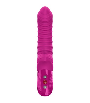 FUN FACTORY TIGER VIBRADOR PUNTO G MAGENTA