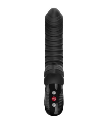 FUN FACTORY TIGER VIBRADOR PUNTO G NEGRO