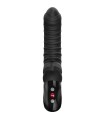 FUN FACTORY - TIGER VIBRADOR PUNTO G NEGRO