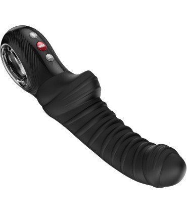 FUN FACTORY TIGER VIBRADOR PUNTO G NEGRO